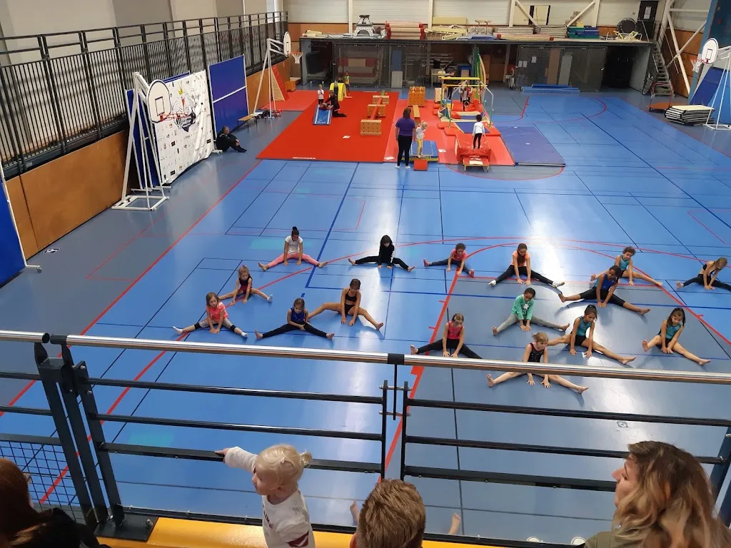 Gym Kingersheim - photo 1