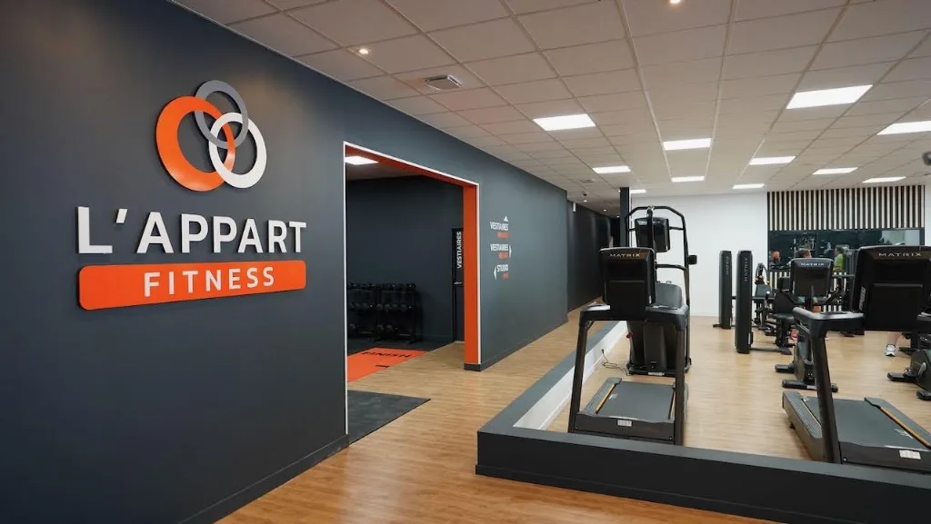 L'Appart Fitness - salle de sport Beaurepaire - photo 3