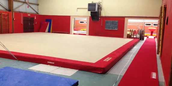 EGIE etoile gymnique istres entressen - photo 1