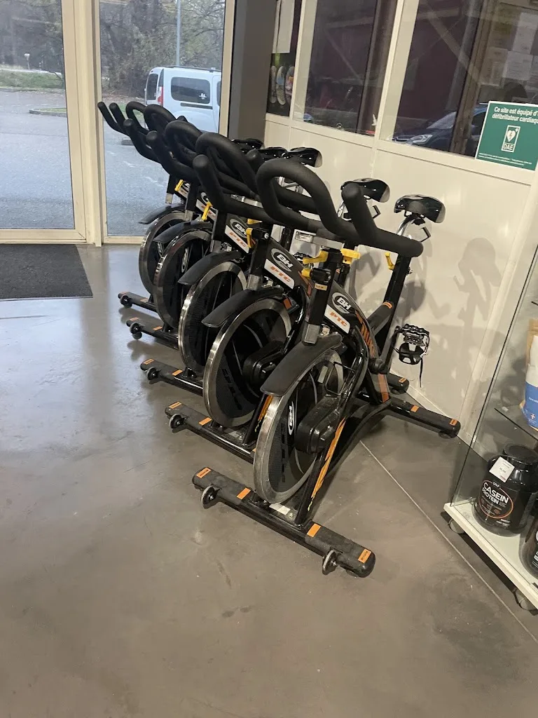 Salle de sport - FIFTY NINE Echirolles - photo 1