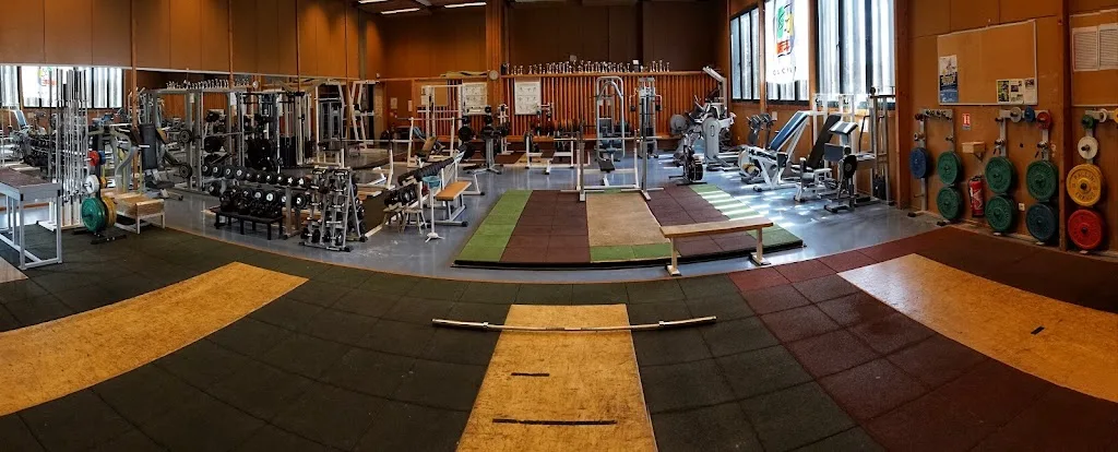 Club Haltérophilie Musculation Weightlifting Club de Cachan. - photo 1