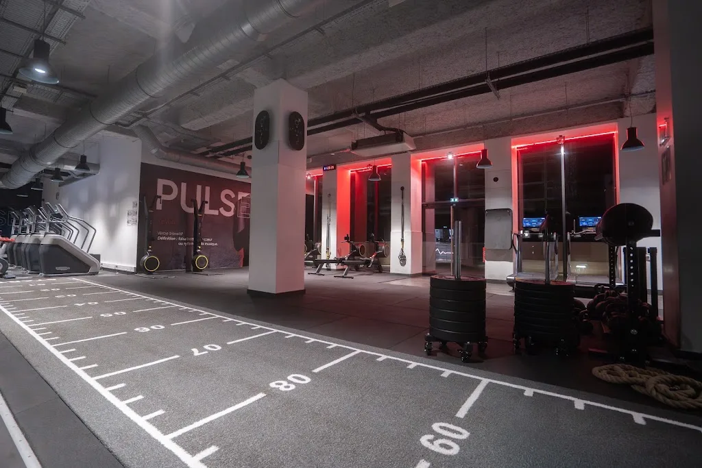 Salle de sport - Wellness Sport Club Nantes Cité des Congrès - photo 2