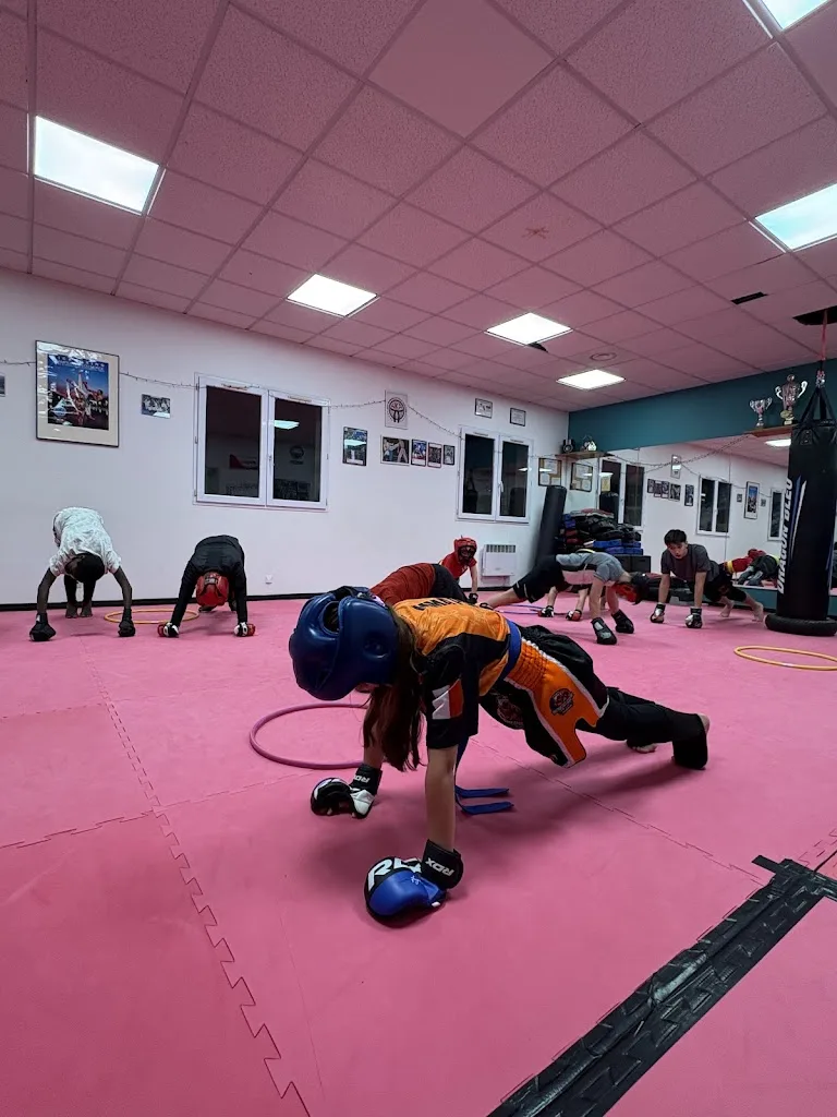 Bushido Club France - photo 1
