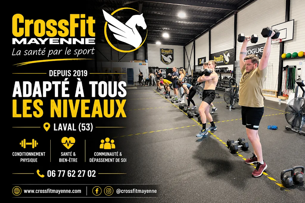 CROSSFIT MAYENNE - photo 2