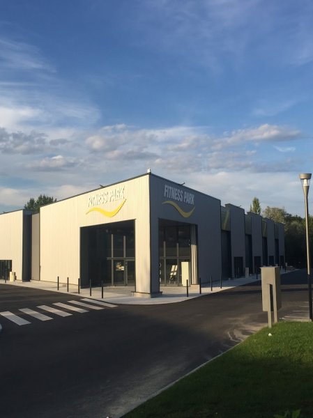 Fitness Park - Salle de sport L'Isle-Adam