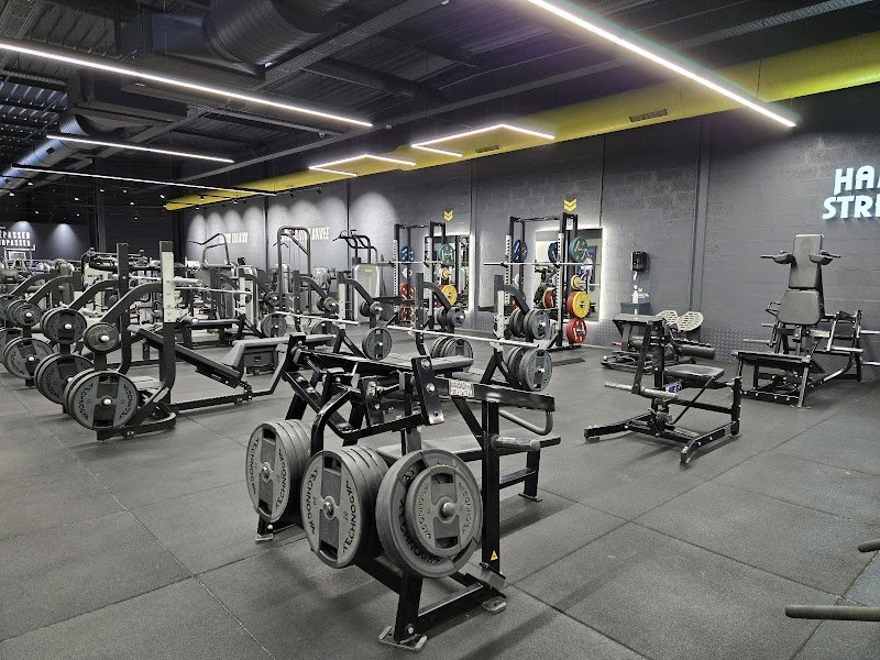 Fitness Park - Salle de sport L'Isle-Adam - photo 2