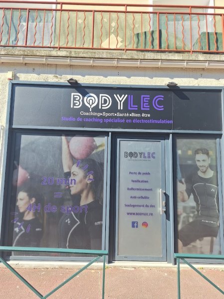 BODYLEC L'isle adam "Studio de coaching personnalisé et d'électrostimulation" - photo 2