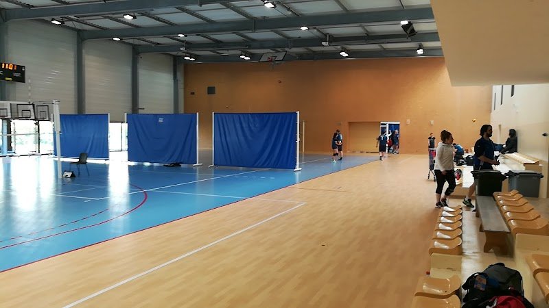 Gymnase Amelie Mauresmo