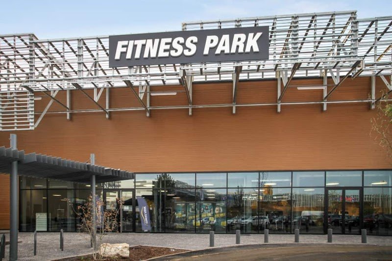 Fitness Park Aren'Park - Salle de sport Cergy - photo 3