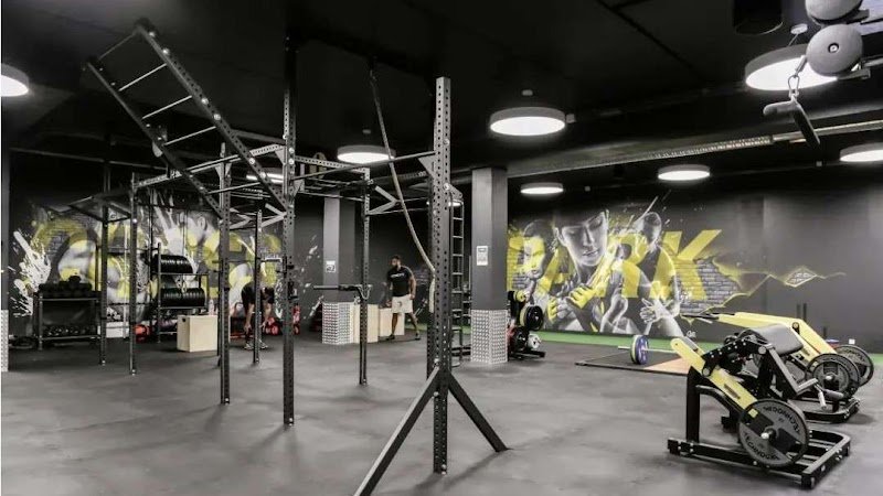Fitness Park - Salle de sport Cergy-le-Haut - photo 1