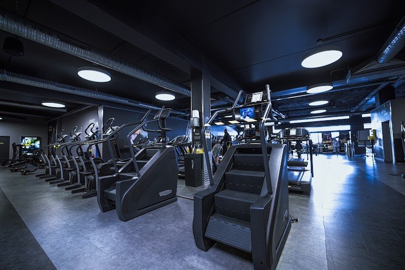 Fitness Park - Salle de sport Cergy-le-Haut - photo 2