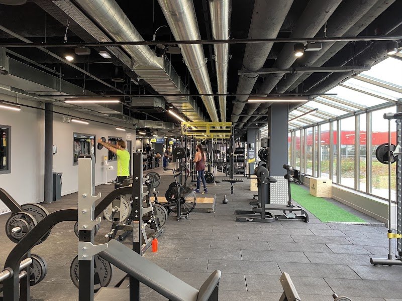 Fitness Park - Salle de sport Cergy - Préfecture - photo 1