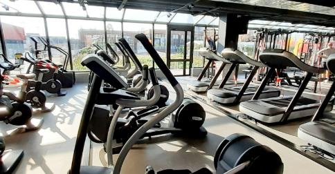 Fitness Park - Salle de sport Cergy - Préfecture - photo 2