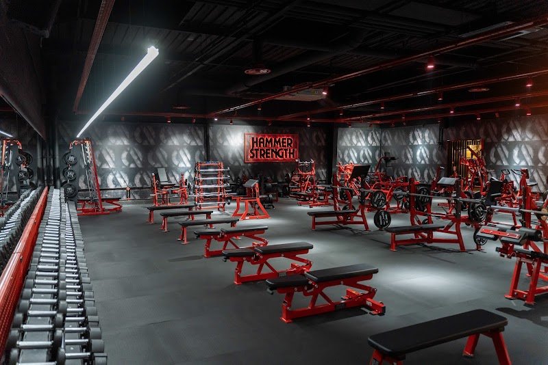 Salle de sport - On Air Pontoise