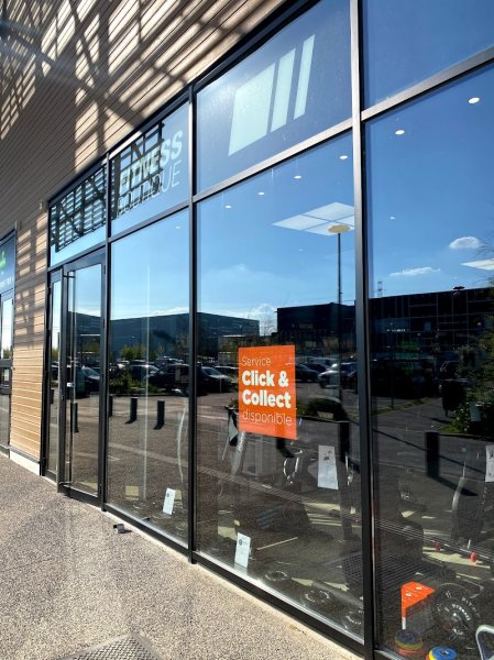 FitnessBoutique Cergy