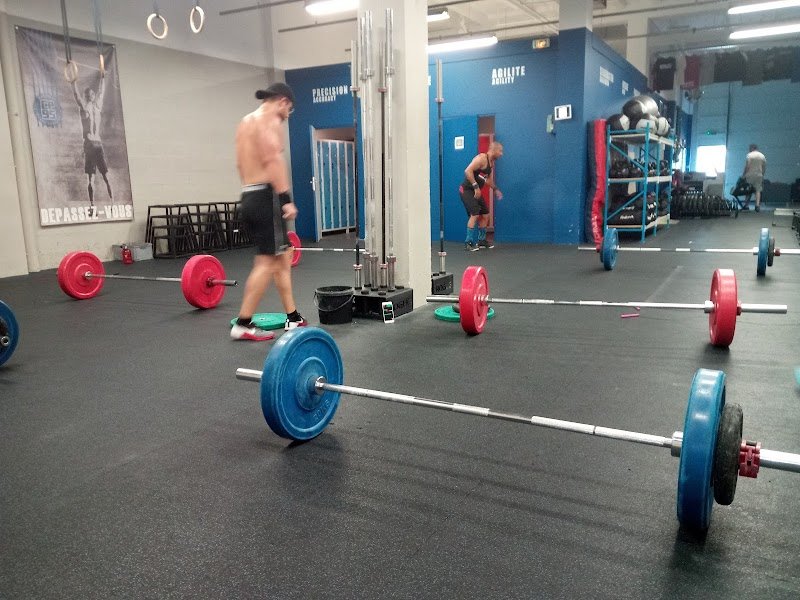 HELIO FITNESS - CrossFit Cergy CP95 - photo 2