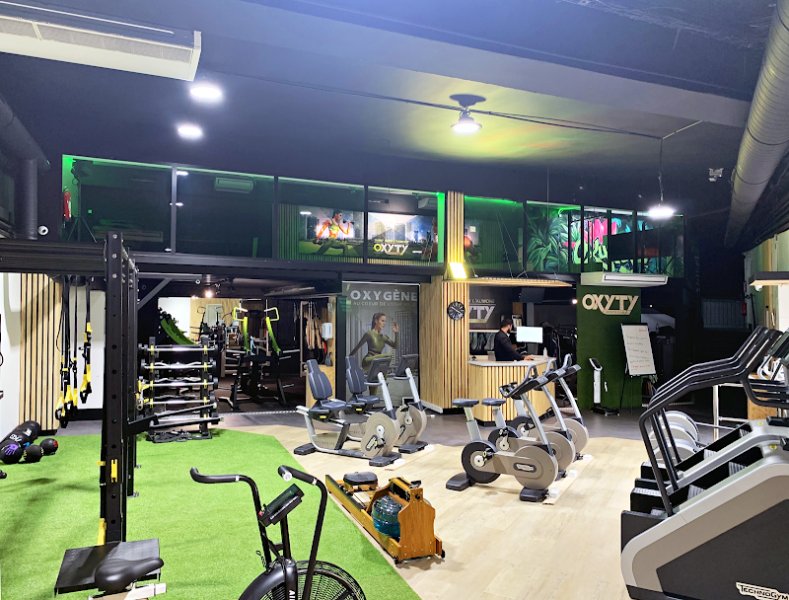️⭐ OXYTY FITNESS Saint-Ouen-l'Aumône - photo 1