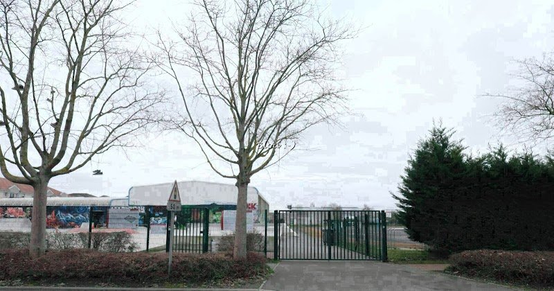 Gymnase de l'Axe Majeur