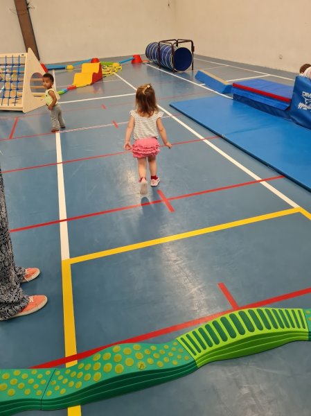 Gymnase de l'Axe Majeur - photo 2