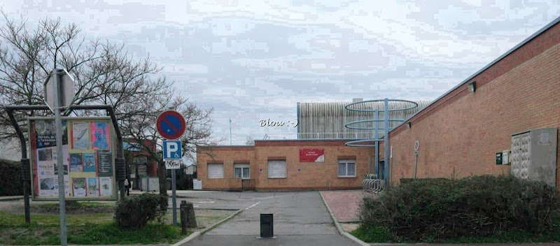 Gymnase de l'Axe Majeur - photo 3