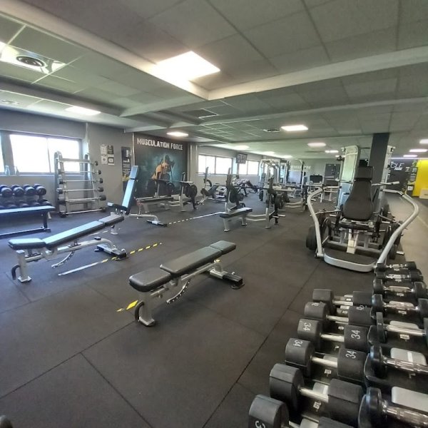 Fitness Park - Salle de sport Fréjus - La Palud - photo 1