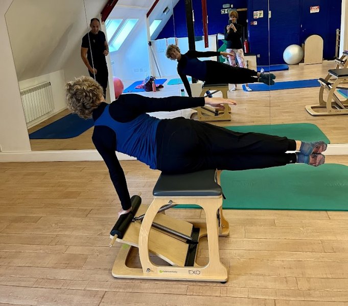 Lisa Bailey Pilates - photo 2