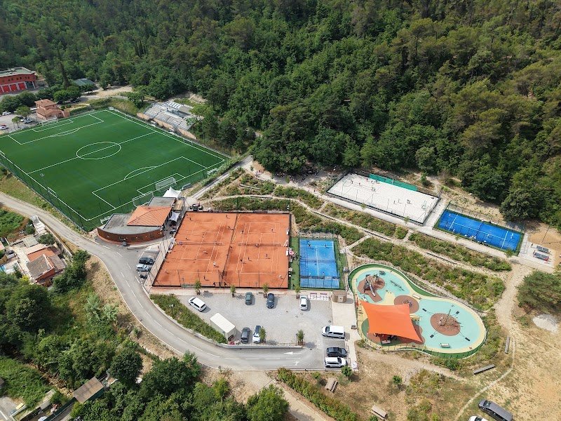 Dynamic'Sports : Padel, Tennis, Trail, Salle Fitness, Beach-Park, Marche Nordique