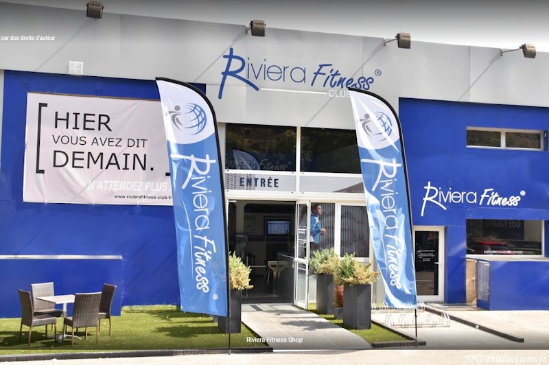 Riviera Fitness Club