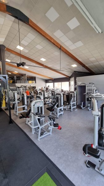 Fitness Park - Salle de sport Fréjus - Tassigny - photo 2