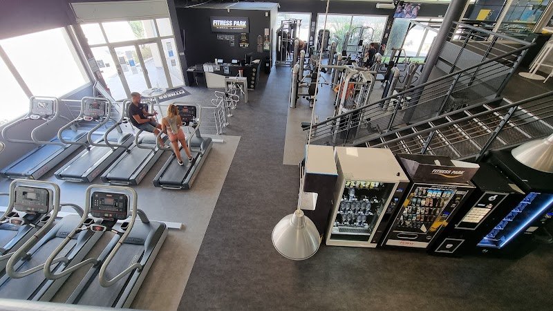 Fitness Park - Salle de sport Fréjus - Tassigny - photo 3
