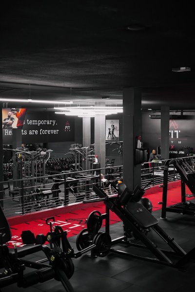 AFIT GYM CANNES - photo 2
