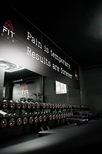 AFIT GYM CANNES - photo 3