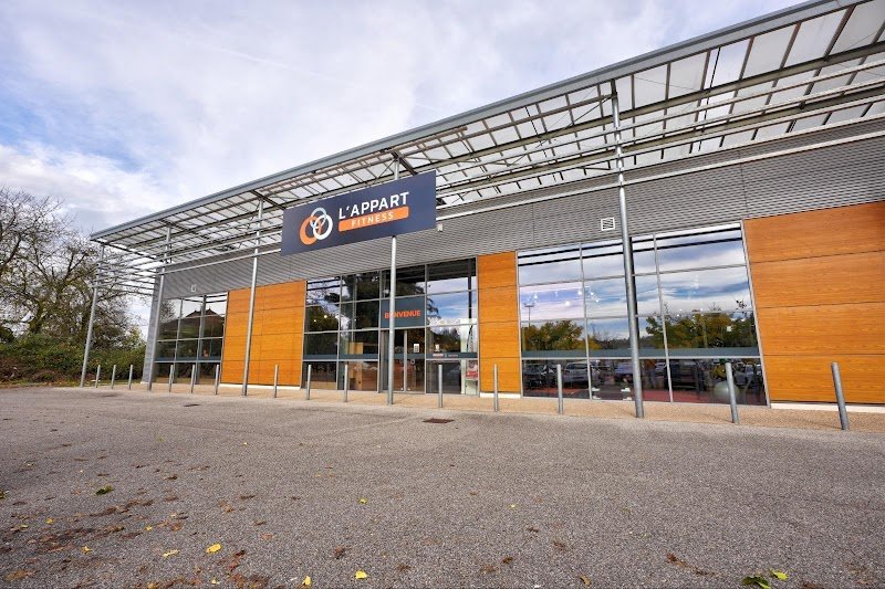 L'Appart Fitness - salle de sport Les Abrets - photo 2