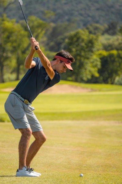 Maxime louchet Golf - photo 2