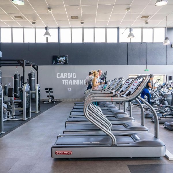 Fitness Park - Salle de sport Cannes - photo 2