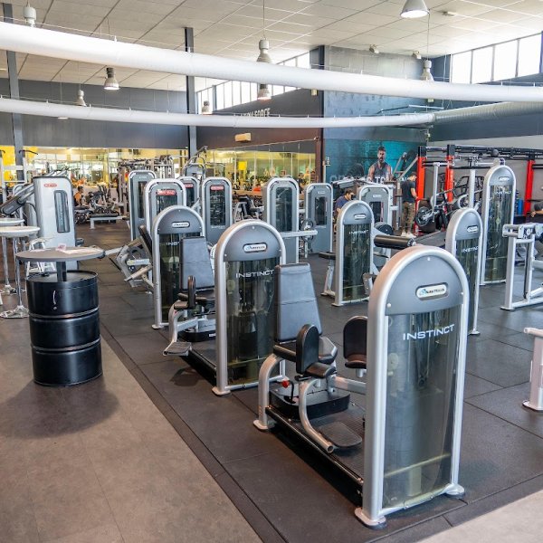 Fitness Park - Salle de sport Cannes - photo 3