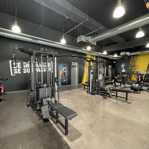 Fitness Park - Salle de sport Le Cannet