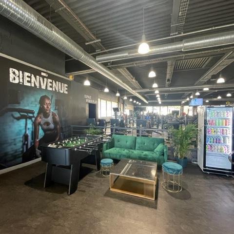 Fitness Park - Salle de sport Le Cannet - photo 2
