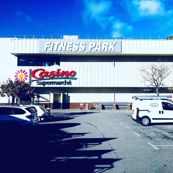 Fitness Park - Salle de sport Le Cannet - photo 3