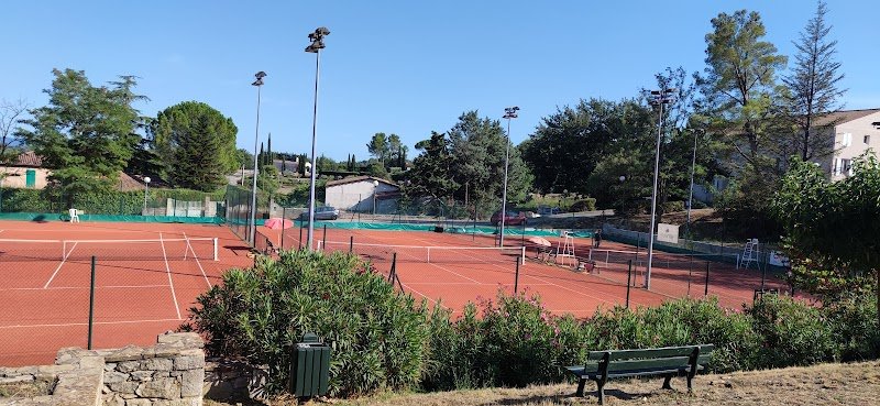 Tennis Club de Seillans - photo 1