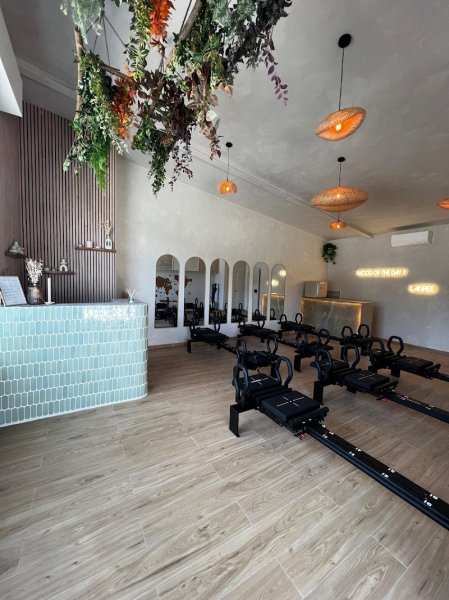 SHAPE ME • Lagree fitness studio - photo 2