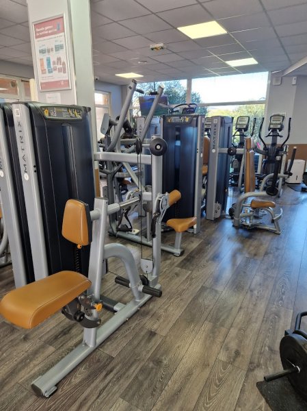 Salle de sport à Port Cogolin - Vita Liberté - photo 1