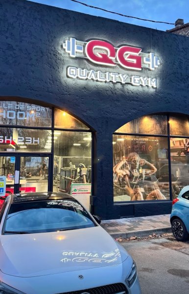 Le QG Quality Gym Brignoles - photo 2