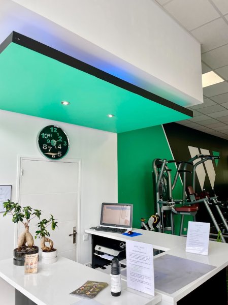 When U Want Brignoles - Salle de sport - photo 2