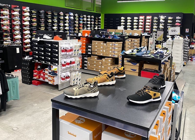 GO SPORT SAINT MAXIMIN LA SAINTE BAUME - photo 2