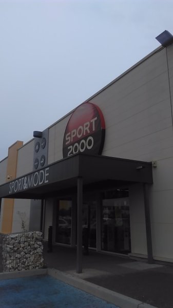 Sport 2000 Saint Maximin La Sainte Baume - photo 1