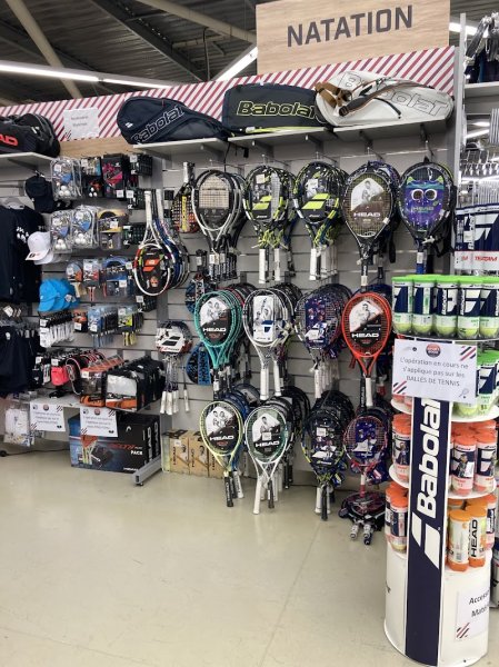 Sport 2000 Saint Maximin La Sainte Baume - photo 2