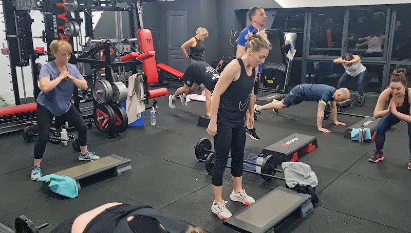 JBF Sport - Studio Coaching & Fitness (Fiolet Jean-Baptiste) - JB Coaching