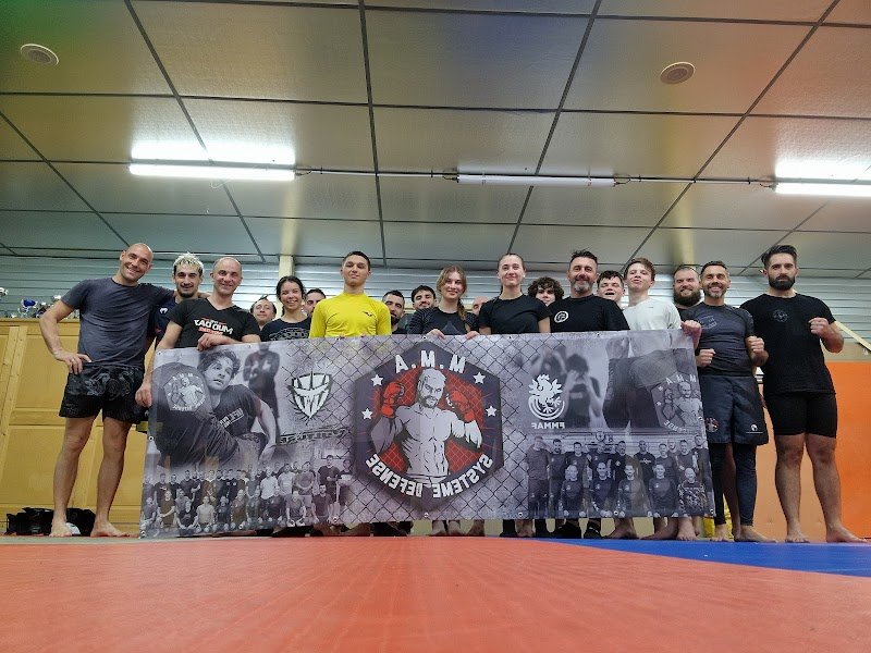 MMA SYSTÈME DÉFENSE - photo 1