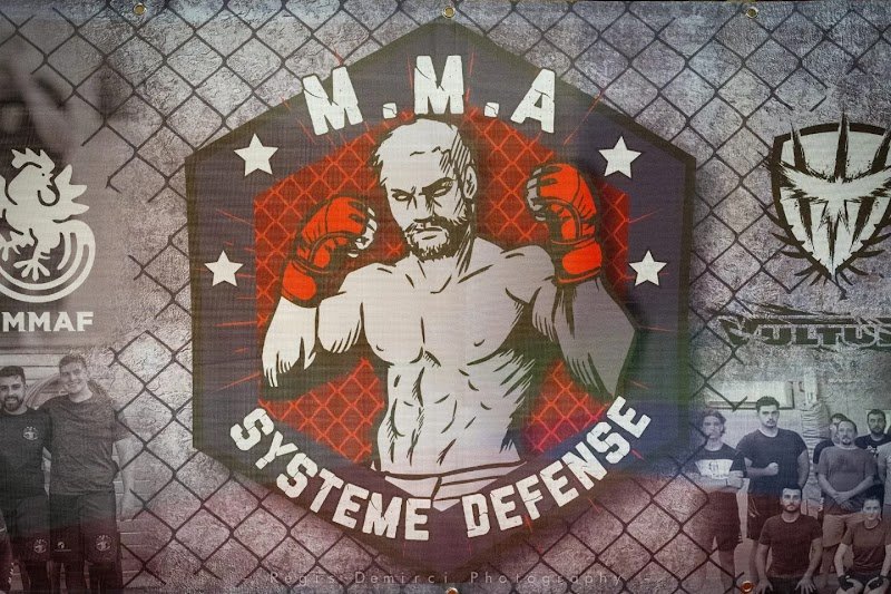 MMA SYSTÈME DÉFENSE - photo 2